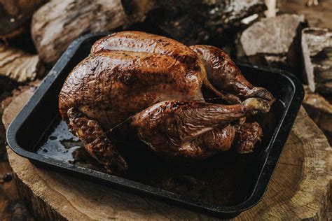 Bramble Farm Turkey Prices Serving And Weight Guide