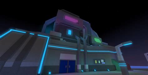 sci fi building : r/roblox