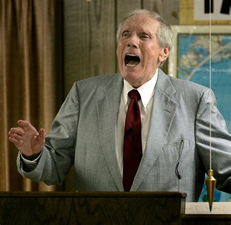 Fred Phelps Founder Of Anti Gay Westboro Baptist Church Being Treated At Care Facility Ctv News