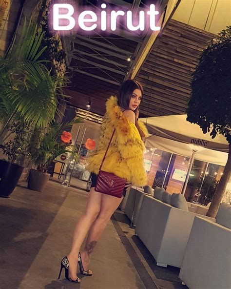 Hot And Sexy Photos Of Haifa Wehbe Thblog