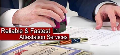5 Popular Types Of Attestation In India Embassy Education How To Plan