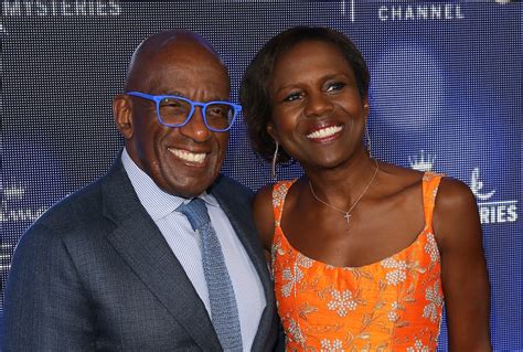 Why Today Show Star Al Rokers Proposal To Deborah Roberts Didnt Go