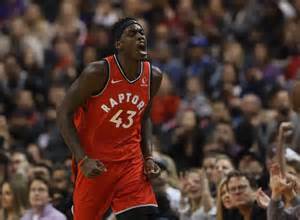 The raptors' no.1 scoring option and pascal siakam #the way pascal ran full court to. Raptors' Pascal Siakam destined for all-star glory thanks ...