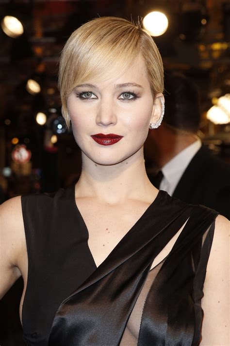This Is The Hottest Hair And Makeup Look Jennifer Lawrence Has Ever