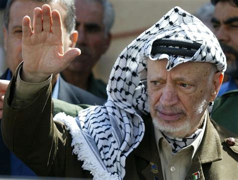 Yasser arafat was chairman of the palestine liberation organization from 1969 until his death in born in cairo, egypt, in 1929, yasser arafat was sent to live with his mother's brother in jerusalem. Yasser Arafat, la leyenda que sobrevive al fracaso de Camp ...