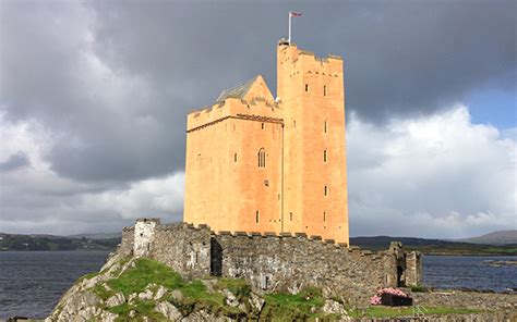 Kilcoe Castle Limerich