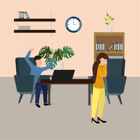 Best Workplace Harassment Illustrations Royalty Free Vector Graphics And Clip Art Istock
