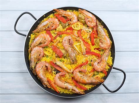 Classic Spanish Paella Recipe Tips Ingredients And Techniques 2019 Masterclass