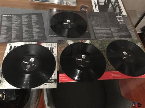 Linkin Parkhybrid Theory20 Th Anniversary Super Deluxe Limited