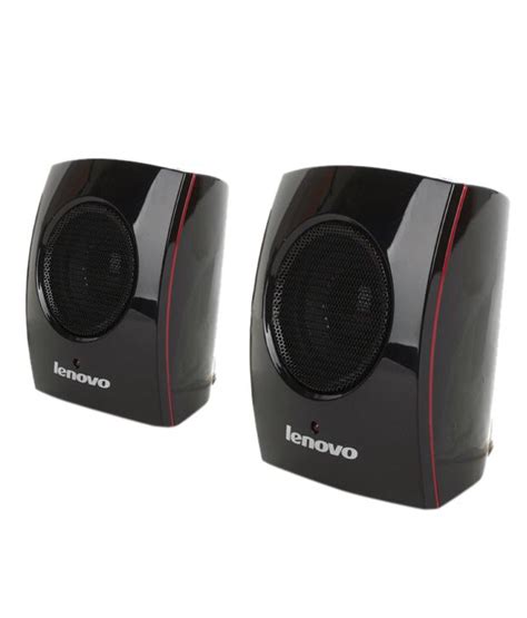 Buy Lenovo M0420 20 Multimedia Speakers For Laptop Pc Computer