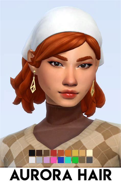 Imvikai Is Creating Sims 4 Custom Content Patreon Sims 4 Sims 4