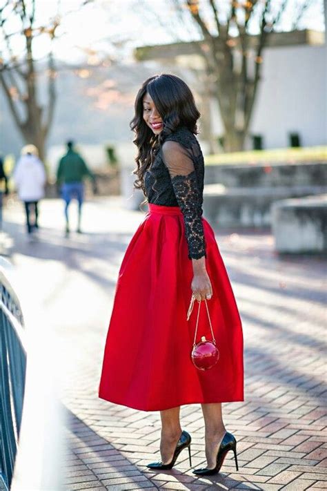 Jadore Fashion Fashion Black Women Fashion Full Maxi Skirt