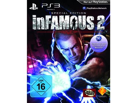 Sony Interactive Entertainment Infamous 2 Special Edi