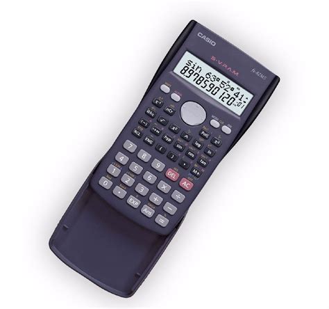 Calculadora Cientifica Casio Fx Ms Func Envio Imediato R Em Mercado Livre
