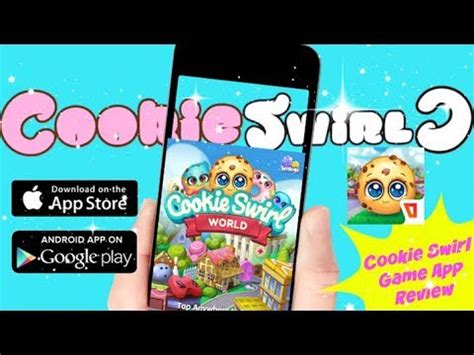 After all, there is nothing in the world as hard as trust! COOKIE SWIRL WORLD Game App || Cookie Swirl C Inspired ...