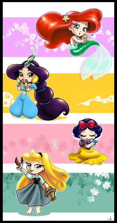 Princesses Disney Princess Fan Art 411654 Fanpop