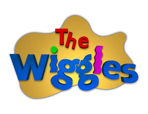 The Wiggles Logo Tv Series 1 And Taiwanese By Redballproduction On