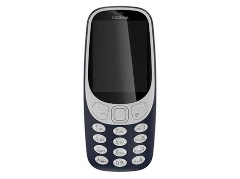 Retro Handy Nokia 3310 Kommt Am 26 Mai In Den Handel Webde