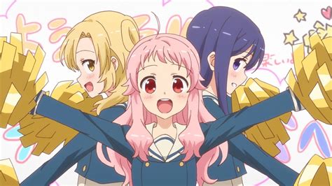 Anima Yell Anime Releases A New Promotional Video