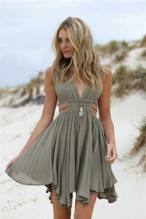 Ideas For Cute Summer Dresses Trending In