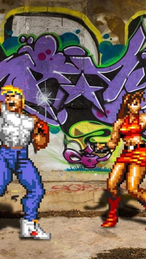 Streets Of Rage 2 Phone Wallpapers Wallpaper Cave