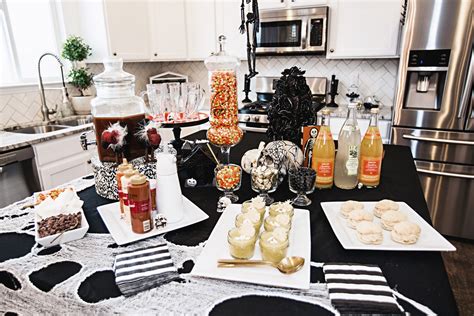 10 Tips For Throwing A Classy Halloween Party Sandyalamode