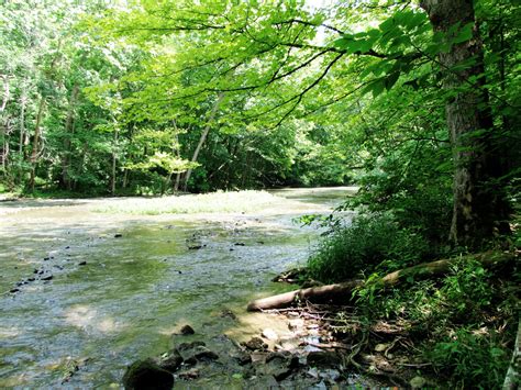 John Bryan State Park, an Ohio State Park located near Bellbrook