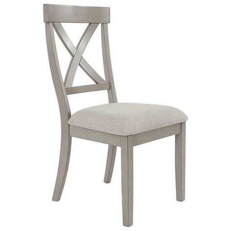 Signature Design By Ashley Parellen D291 01 Casual Dining Side Chair