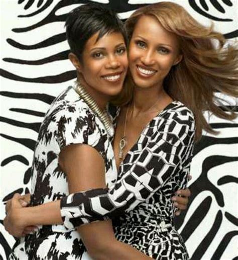 i ve been on a diet since i was eight supermodel iman s daughter on how she won her life long