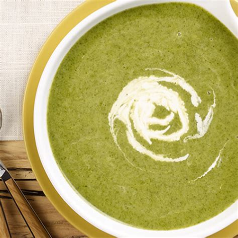 Creamy Spinach Soup Jennie O® Recipes