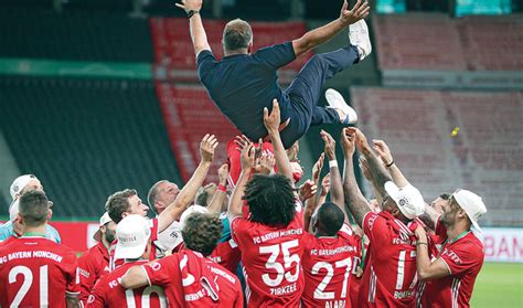 März 2021 ausgetragen wird, findet am 7. Bayern Dfb Pokal 2020 - Dfb Pokal Final 2020 Bayer ...