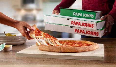 Pizza Delivery Near Me Delivery Pizza Papa Johns