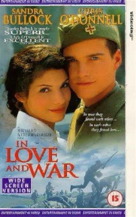 In Love And War 1996