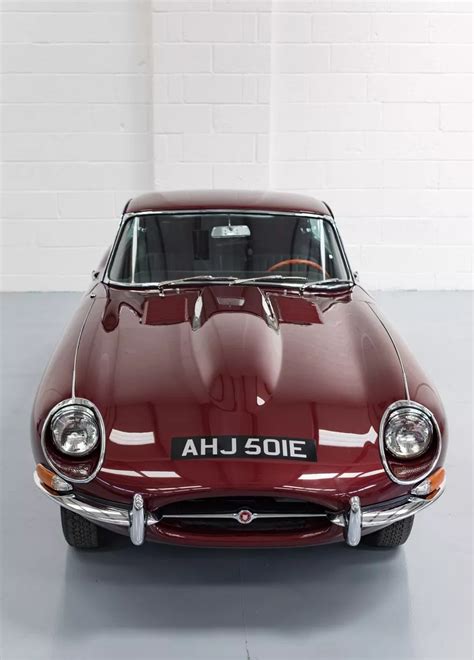 Electrogenic Showed Off An Electric 1967 Series 1¼ Jaguar E Type Coupe