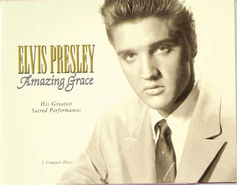 Elvis Presley Amazing Grace Noten Für Piano Downloaden Für Anfänger