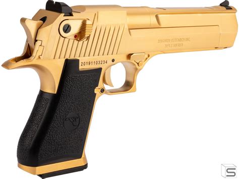 Why Gun Wednesday Gold Desert Eagle With Eotech Sight Guns My XXX Hot