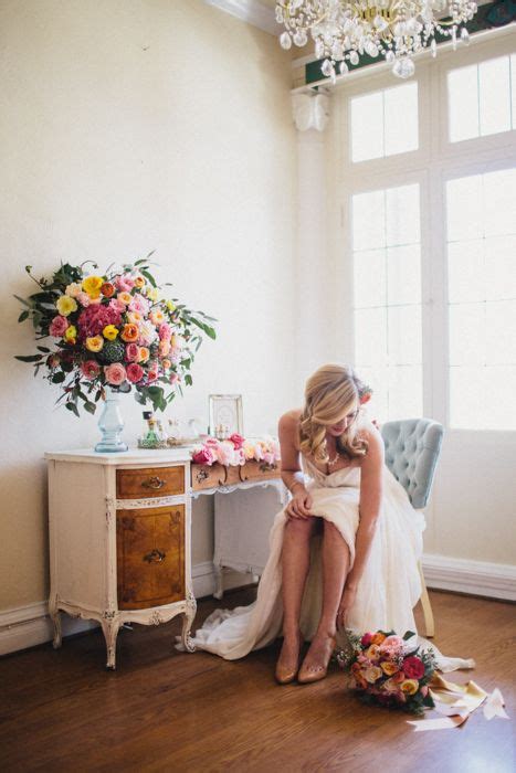 Custom hanger you dream of your wedding dress your whole life. Wedding Blog How to Style Your Getting Ready Photos! Some ...