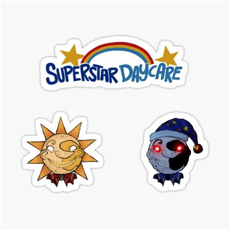 Superstar Daycare Logo Ubicaciondepersonascdmxgobmx