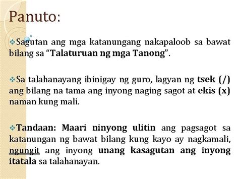 3 Paano Nakatulong Ang Mga Pananda Sa Pagbuo Ng Mga Pahayag Sa Pagsulat