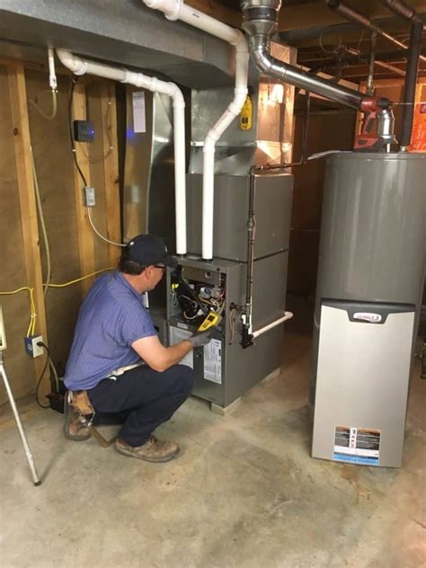 Furnace Replacement - Robinson Heating & Cooling