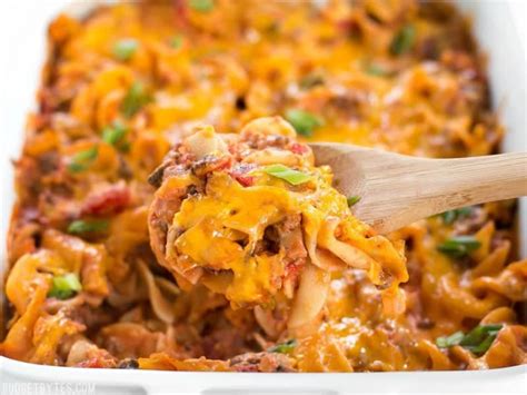 Dont Miss Our 15 Most Shared Hamburger Noodle Casserole With Cream Of