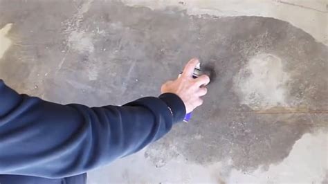 How To Remove Oil Stains From Concrete Step By Step Solutions