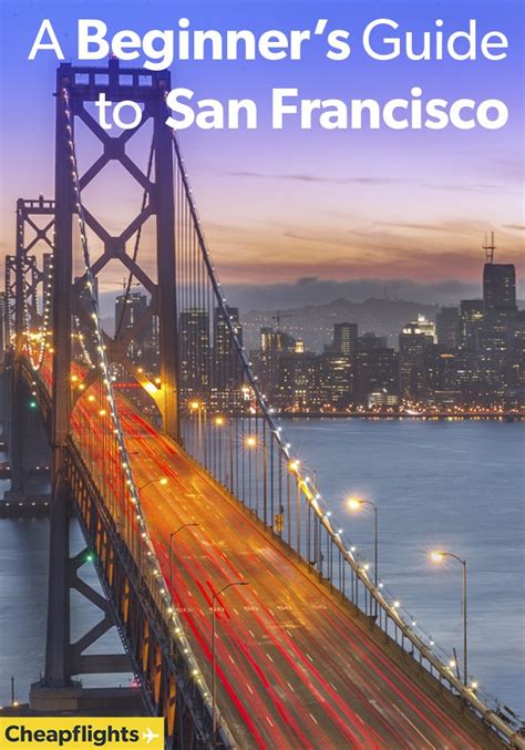 San Francisco Neighborhoods Guide San Francisco Neighborhoods