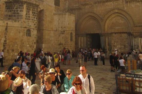 On Pilgrimage To Jerusalem Part Iii Destination The Holy Sepulchre By