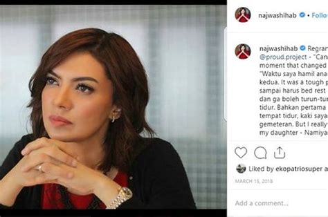 Putri Najwa Shihab Meninggal Jam Setelah Dilahirkan Karena Air My Xxx Hot Girl