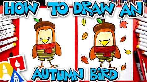 Https://tommynaija.com/draw/how To Draw A Autumn Bird