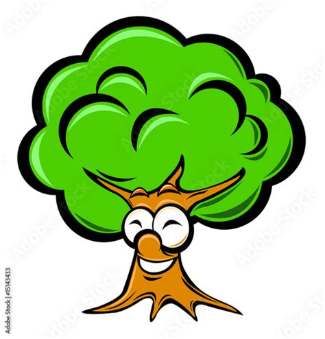 Cartoon Tree Stock Image And Royalty Free Vector Files On