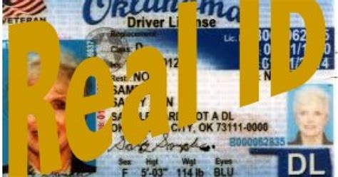Oklahoma Again Receives Extension To Real Id Requirements