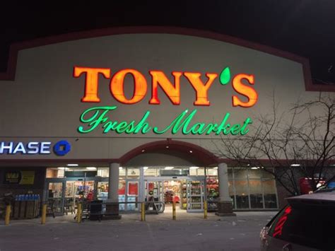 Tonys Fresh Market 134 Photos And 87 Reviews 8900 N Greenwood Ave