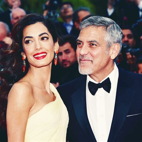 Amal clooney, a human rights lawyer with british and lebanese heritage. Amal Clooney - The Cut